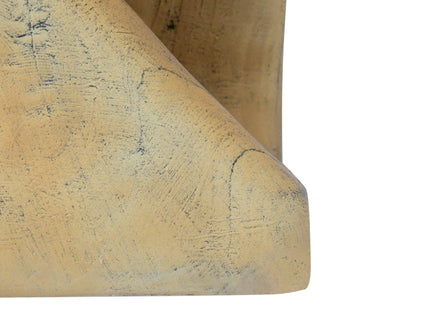 Twist Shape Side Table