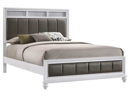 Talia - Panel Bed