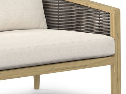 Parkside - Outdoor Sofa - Natural