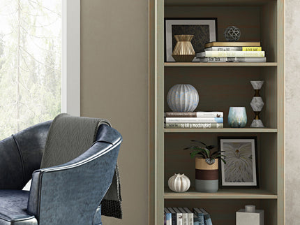 Amherst - 5 Shelf Bookcase, Handcrafted