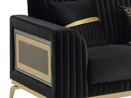 Antigua - Upholstered Sofa