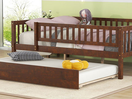 Multi Functional Wooden Daybed