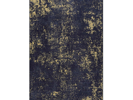 Maval - Abstract Washable Area Rug