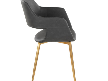 Margarite - Contemporary Versatile Dining Chair (Set of 2)