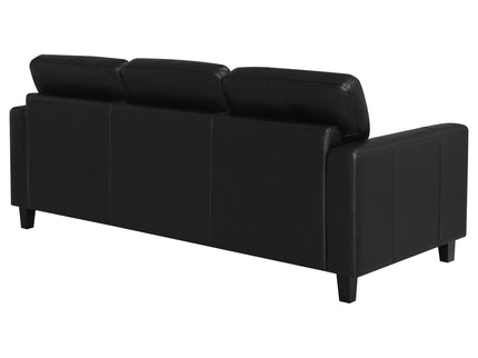 Remington - Sofa With Track Arms