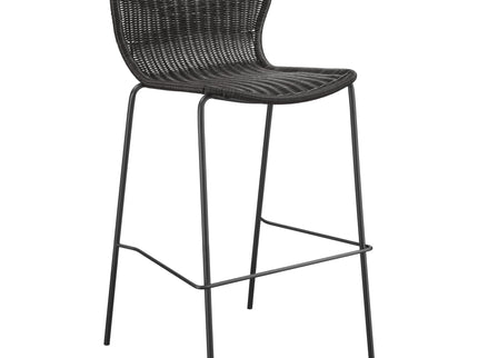 Mckinley - Bar Stool (Set of 2) - Brown