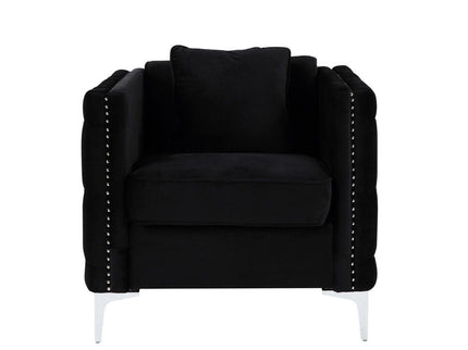 Bayberry - Chair With 1 Pillow