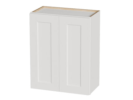Shaker Wall Cabinet With Soft-Close Doors, Adjustable Shelves