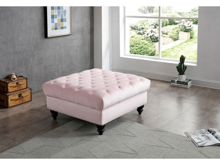Soft Charming Traditional Ottoman