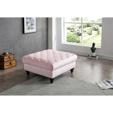 Soft Charming Traditional Ottoman