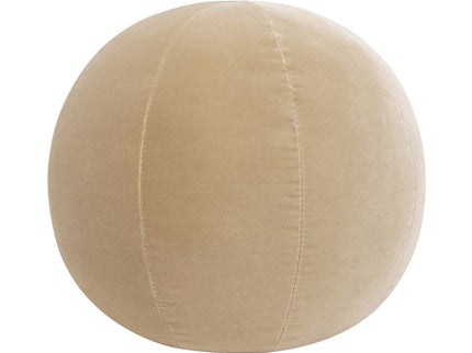 Luna - Round Sphere Accent Ball Throw Pillow