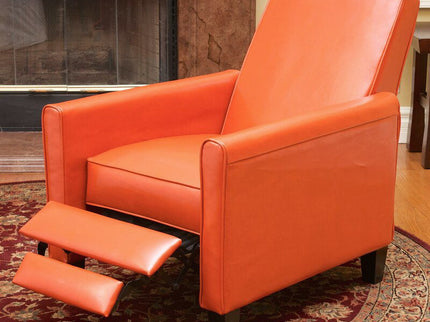 Elegant Push Back Chair For Home