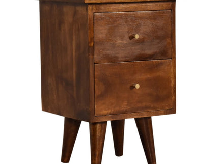 Bedside Table - Chestnut