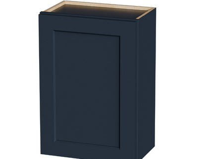 Shaker Wall Cabinet With 2 Adjustable Shelves