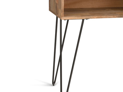 Hunter - Console Sofa Table - Natural