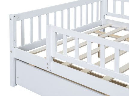 Multi Functional Wooden Daybed Bed