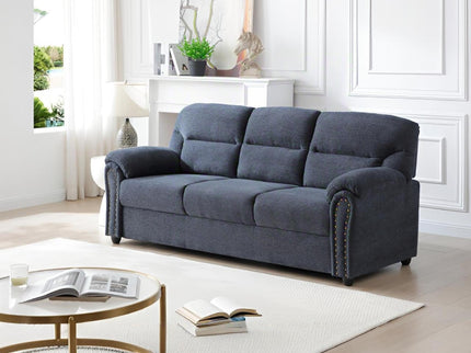 Hamilton - Sofa With Nailhead Trim