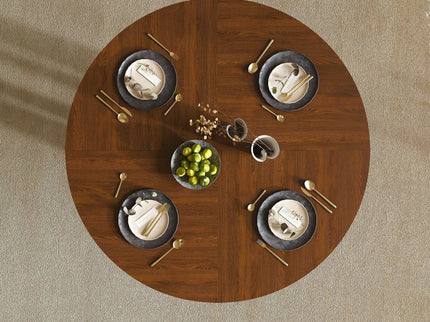 Round Dining Table For 4