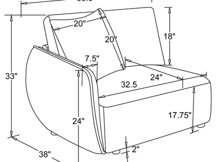 Logan - Modular Sectional Sofa