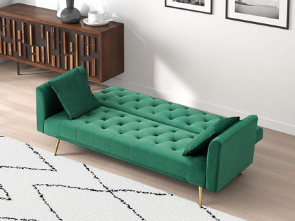 Convertible Double Folding Living Room Sofa Bed