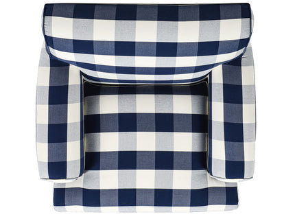 Alana Lawson - Accent Arm Chair Casters