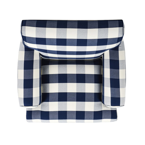 Alana Lawson - Accent Arm Chair Casters