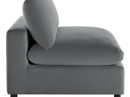 Caylie - Armless Slipper Chair