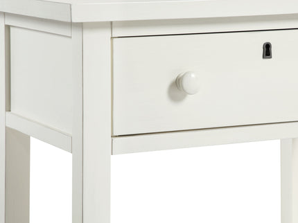 Finley - 1 Drawer Storage Nightstand