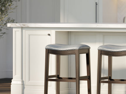 Modern Stool & Nail Head Detailing