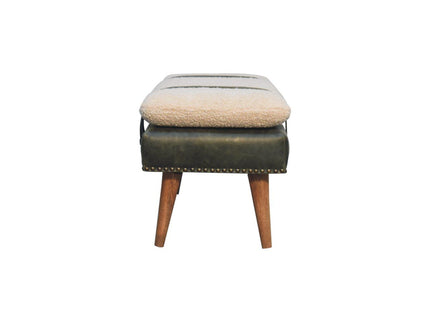 Buffalo - Hide Bench