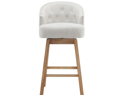 360 Degree Rotation Swivel Counter Stools (Set of 2)