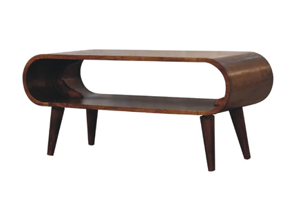 Amaya - Nordic Style Wooden Table
