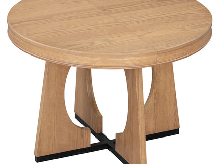 Round Dining Table Set For 4 With Chairs