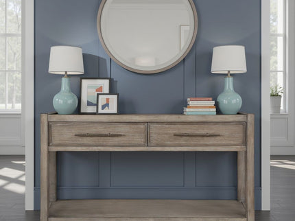 Cypress Lane - Sofa Table - White Oak
