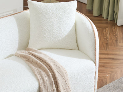 Coral - Curved Sofa, 3 Seater