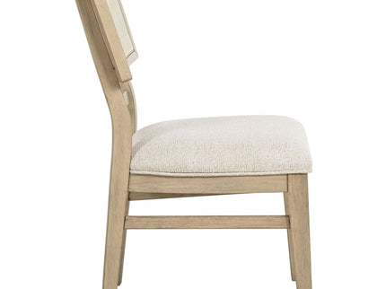 Kimpton - Dining Side Chair (Set of 2) - Beige
