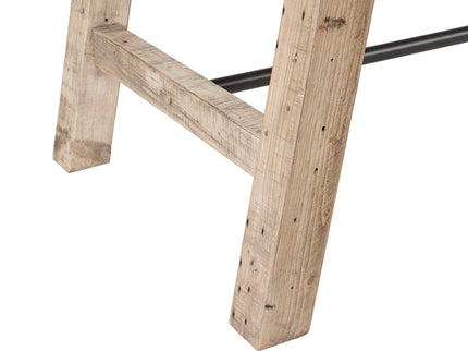 Sonoma - 4 Piece Dining Set - Natural