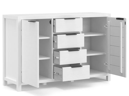 Hollander - Handcrafted Sideboard Buffet