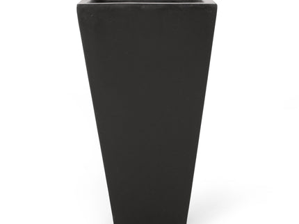 Outdoor Modern Cast Stone Planter