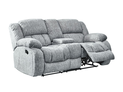 Stonic - Console Reclining Loveseat