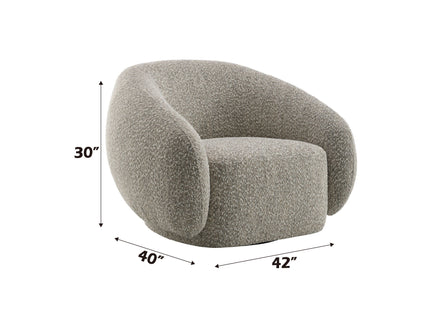 Isabel - Chair With Swivel Base