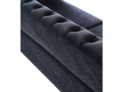 Modern Tufted Sofa For Living Room