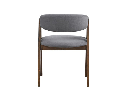 Keiki - Side Chair (Set of 2) - Gray