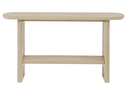 Kimpton - Table With Shelf