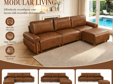 Sectional Modular Couch Sofa