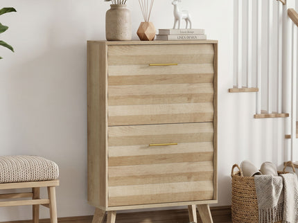 Flip Top Shoe Cabinet