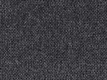 Johnston - Cushion Back Sectional With Pillows Elegant Upholstered Seating - Dark Gray