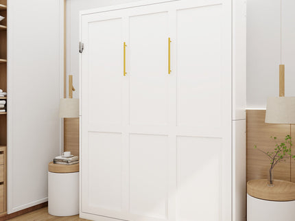 Multifunctional Vertical Murphy Wall Bed