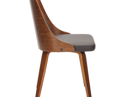 Anabelle - Mid-Century Modern Dining Chair (Set of 2)
