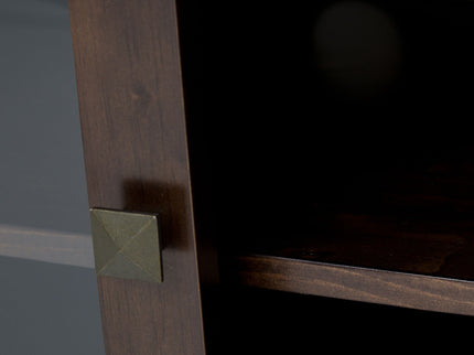 Cosmopolitan - Handcrafted TV Media Stand